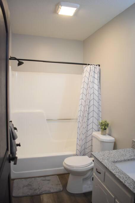 Arctic 415 Daire Grand Rapids Dış mekan fotoğraf