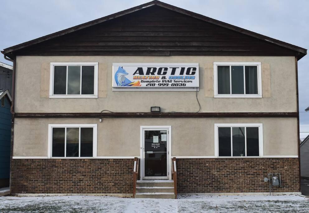Arctic 415 Daire Grand Rapids Dış mekan fotoğraf